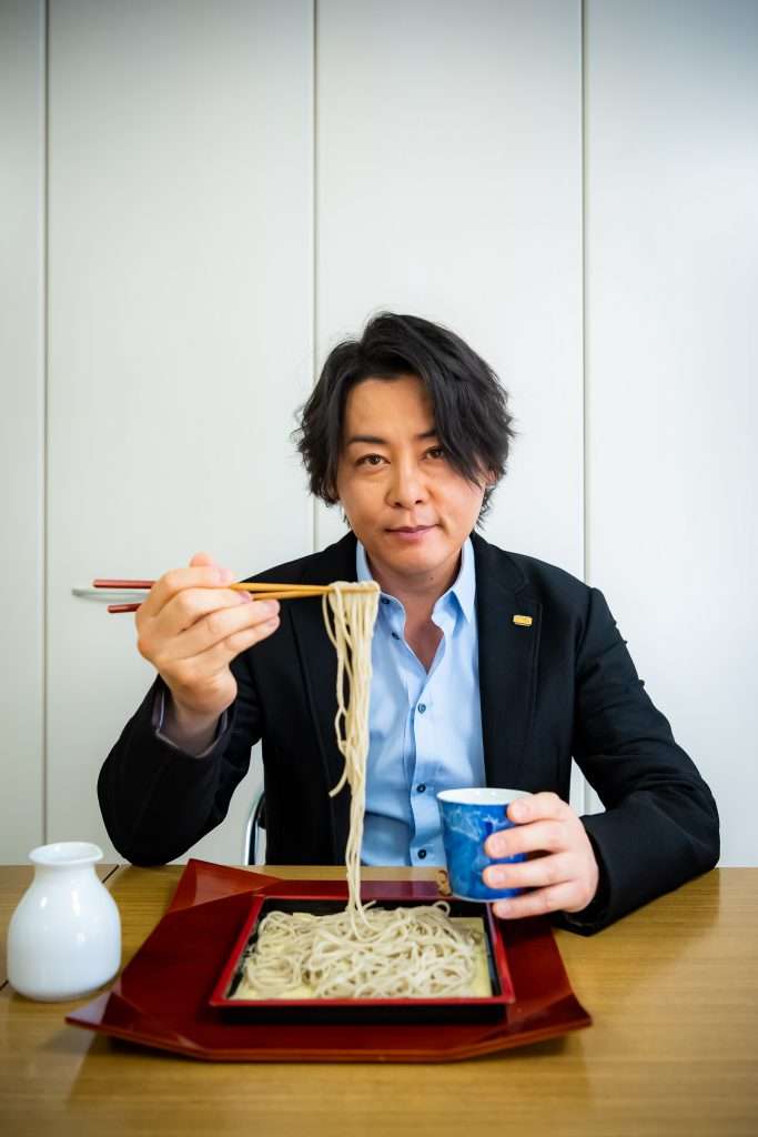 河村隆一が経営するラーメン屋にありそうな出来事