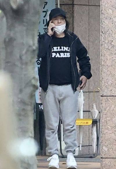 小室哲哉氏「勇気を持って来ました」1年1カ月ぶりイベント登場