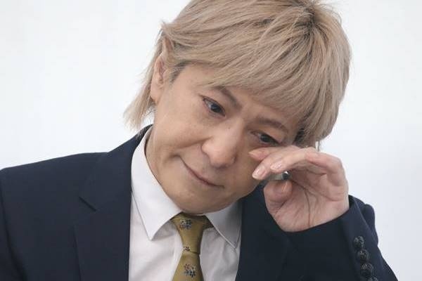 小室哲哉氏「勇気を持って来ました」1年1カ月ぶりイベント登場