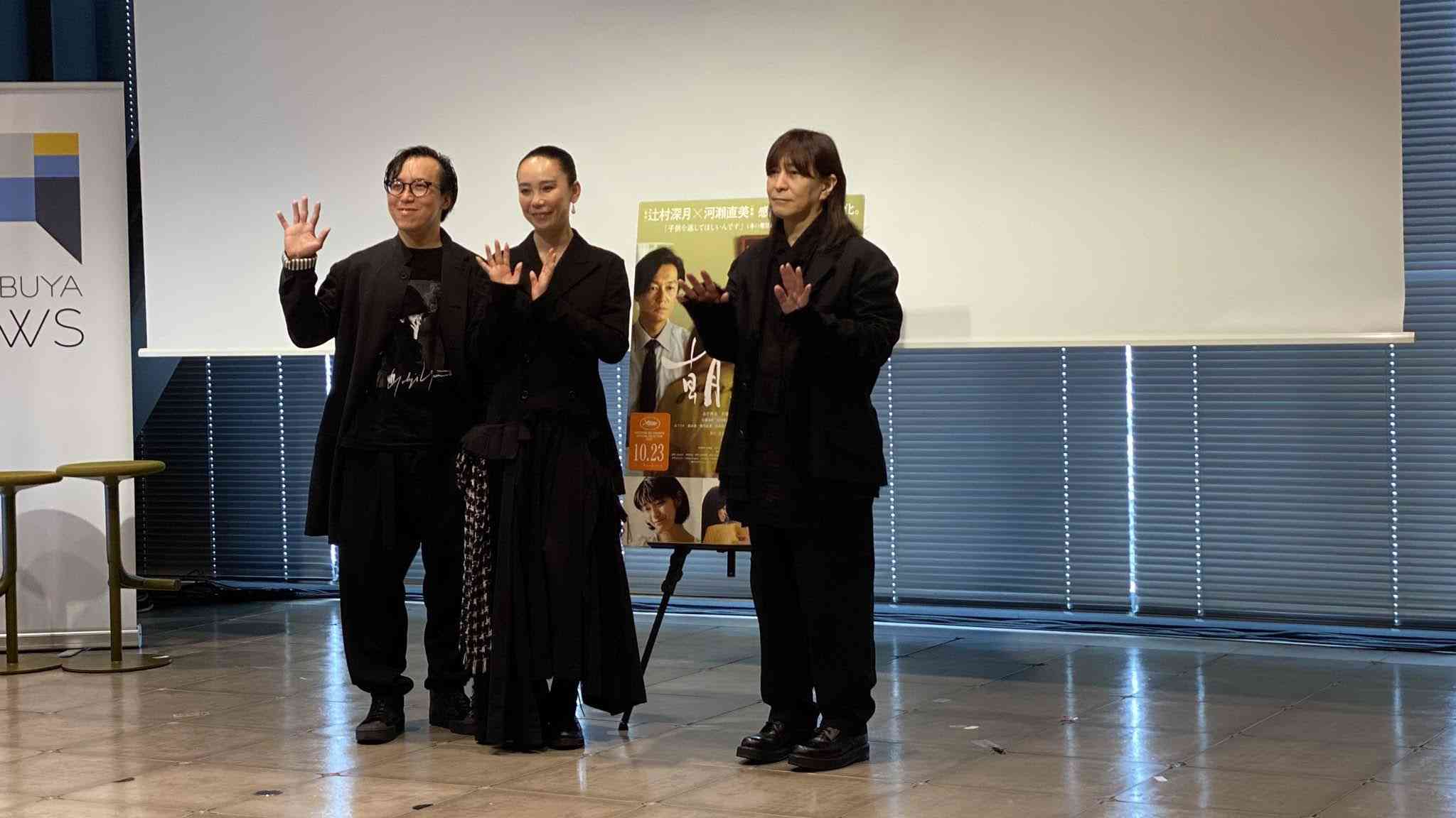 小室哲哉氏「勇気を持って来ました」1年1カ月ぶりイベント登場