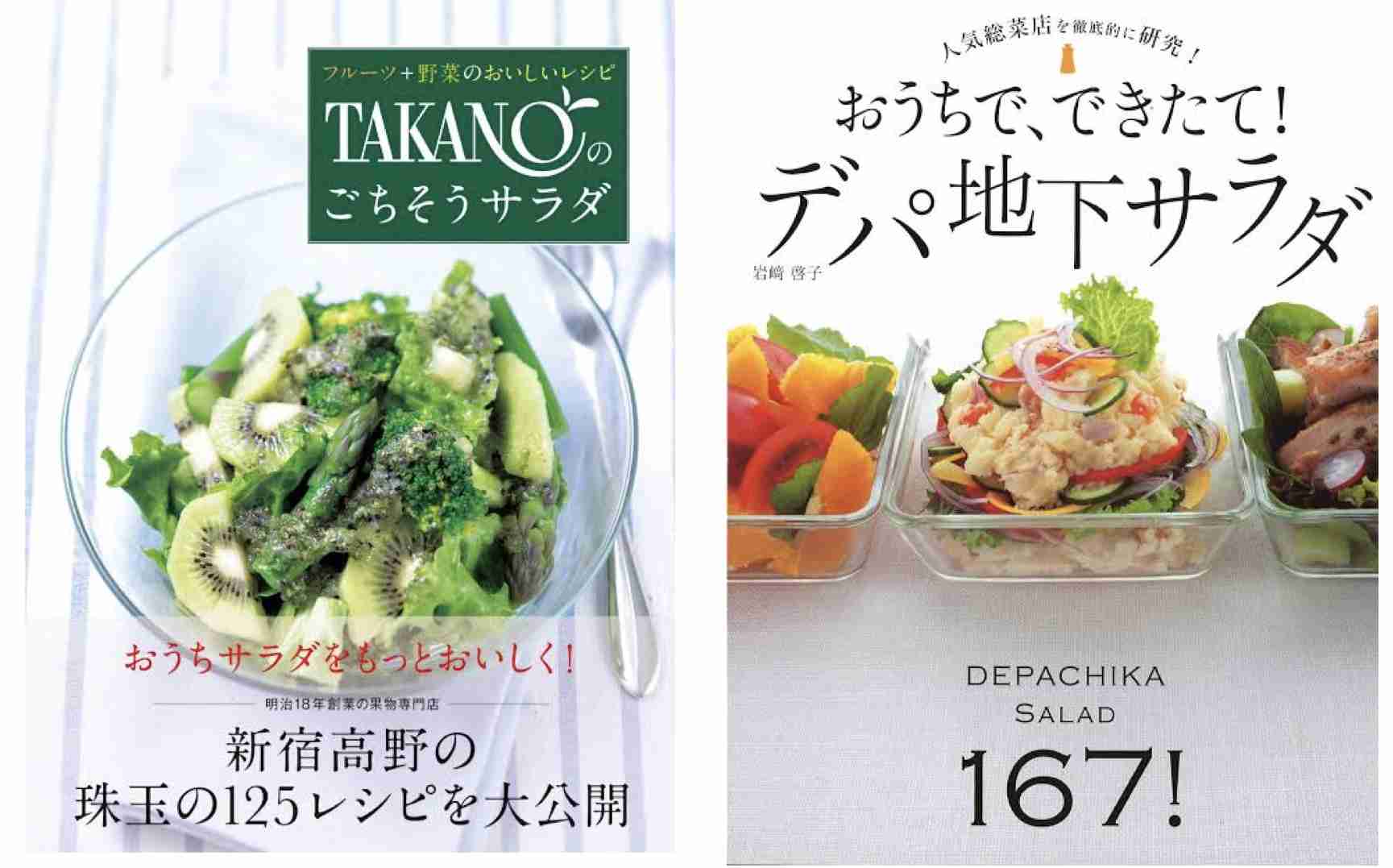 サラダ用ドレッシングは冷蔵庫に何種類？