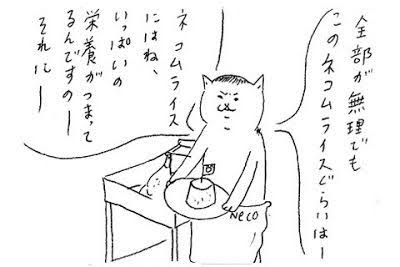 「猫に夫を奪われました」そう語る妻の嘆きを証拠写真と共にご覧ください