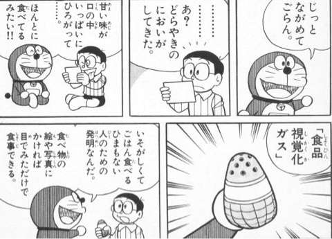 ドラえもんの推し道具