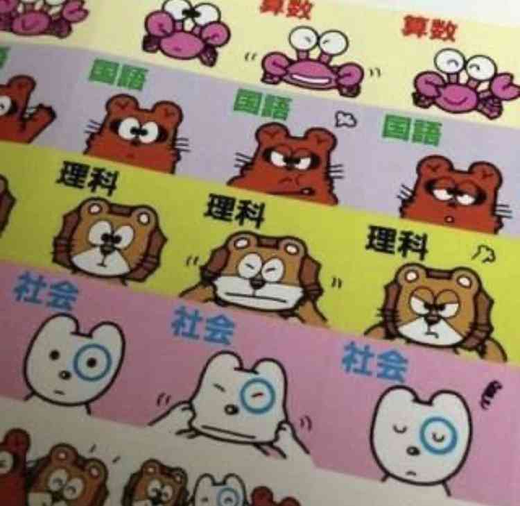 【1980年代生まれ】幼少期・学生時代に同じの持ってたらプラス