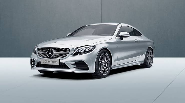 最低ランクのベンツに乗る