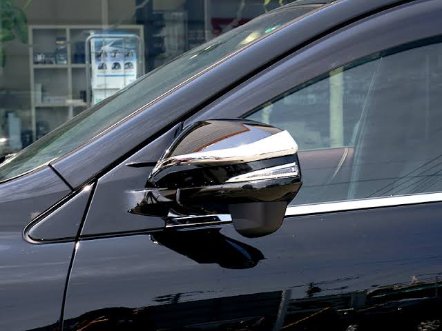 最低ランクのベンツに乗る