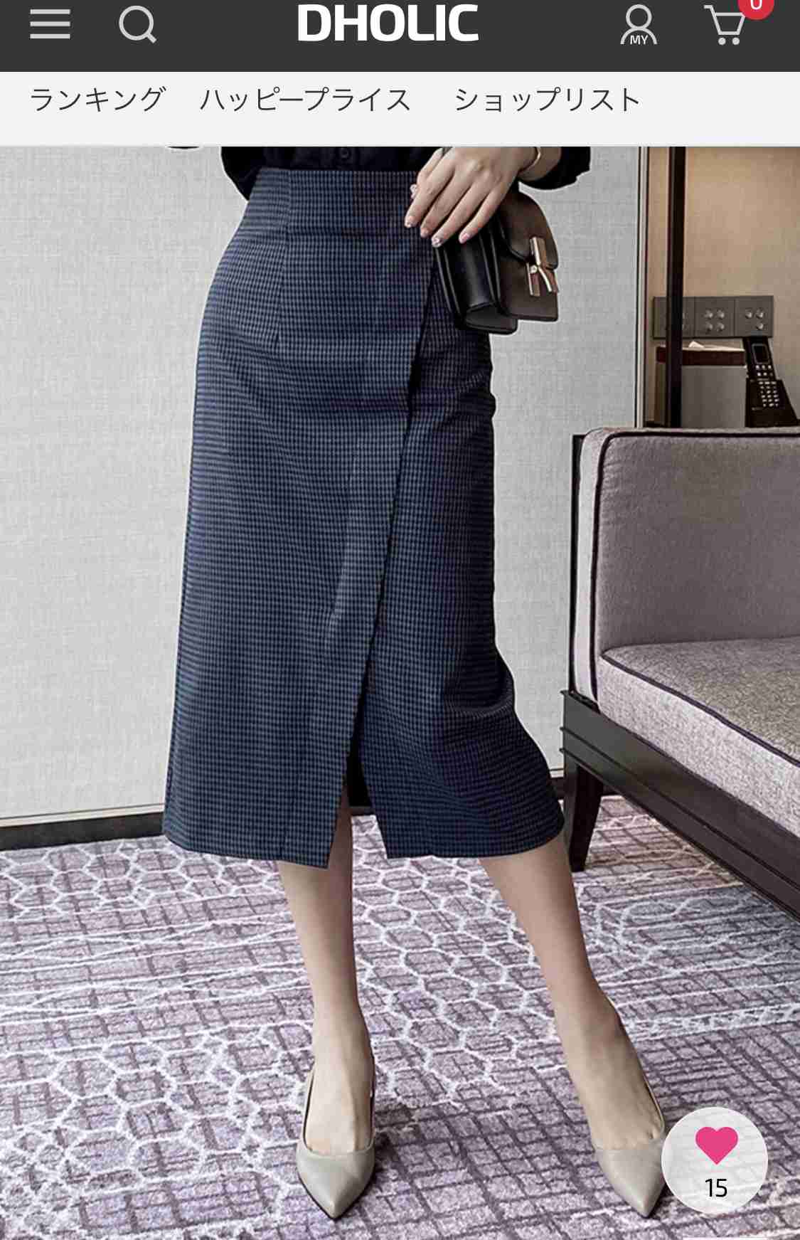 服はたくさんあるのに、着る服がない人