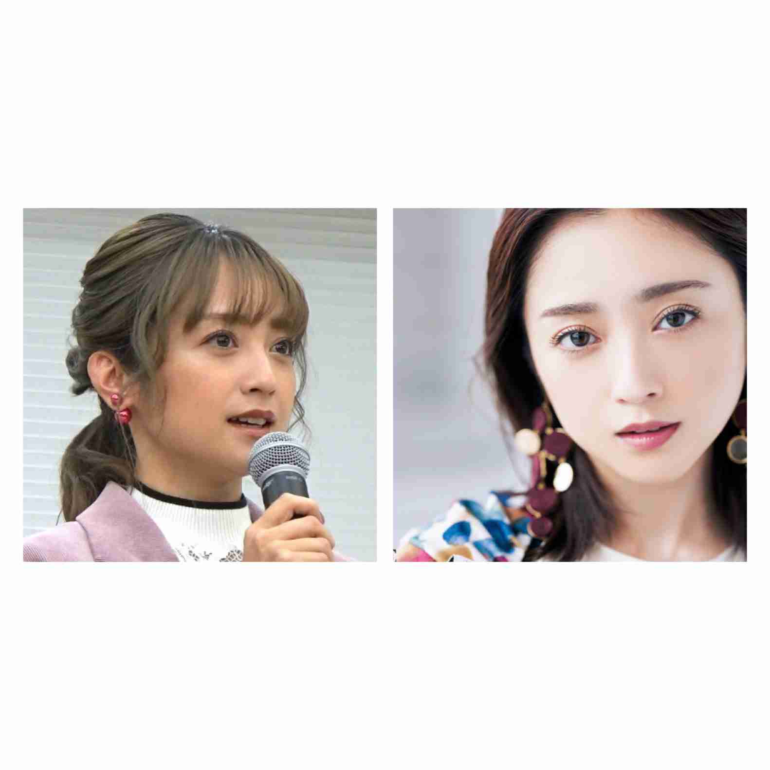 ブルベ、イエベが似合ってる芸能人の画像ください