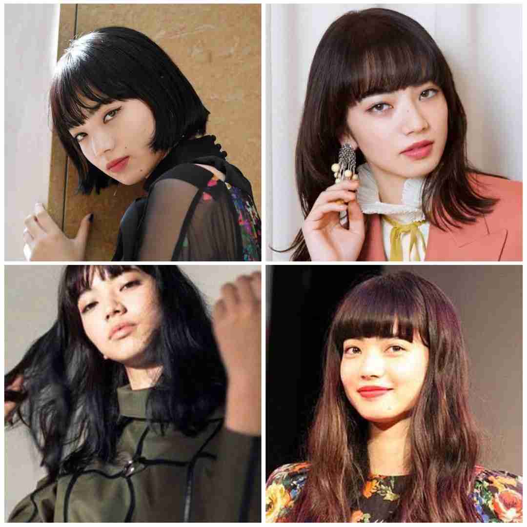 ブルベ、イエベが似合ってる芸能人の画像ください