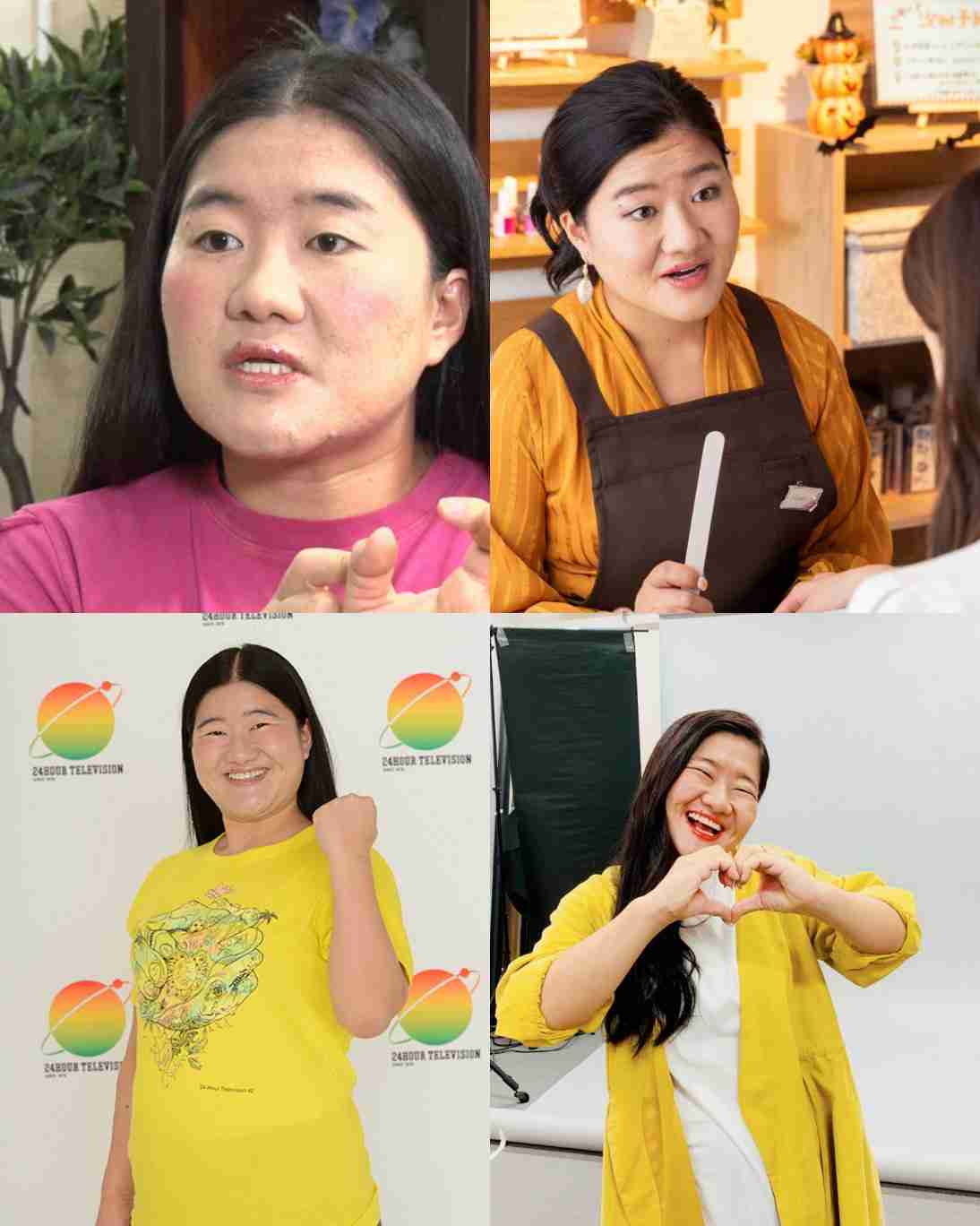 ブルベ、イエベが似合ってる芸能人の画像ください