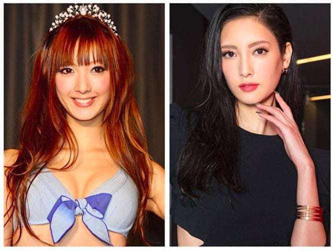 ブルベ、イエベが似合ってる芸能人の画像ください