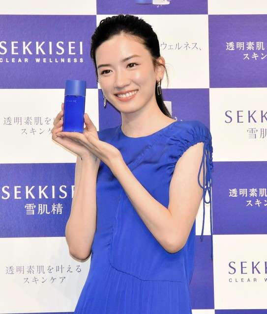 ブルベ、イエベが似合ってる芸能人の画像ください