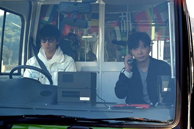 【実況・感想】 キワドい2人-K2- 池袋署刑事課神崎・黒木  第1話
