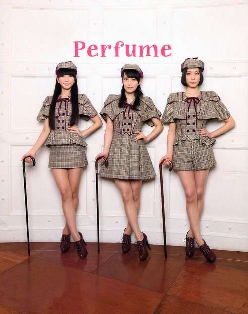 Perfume、衣装“15年分761着”すべて紹介「COSTUME BOOK」発表