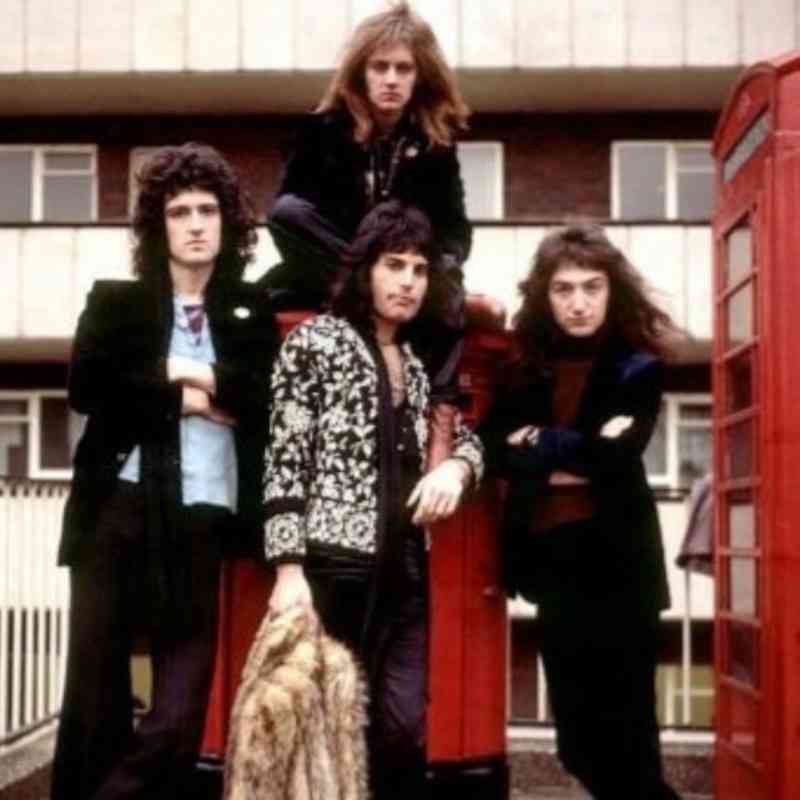 【Queen】フレディ・マーキュリーを語りたい【9月5日生誕祭】