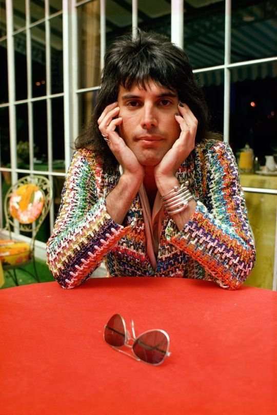 【Queen】フレディ・マーキュリーを語りたい【9月5日生誕祭】