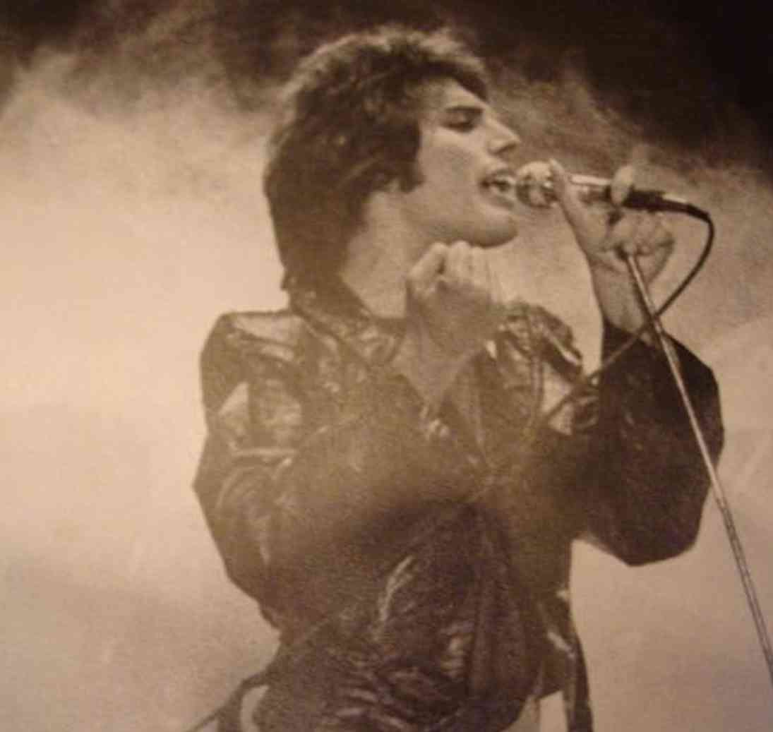 【Queen】フレディ・マーキュリーを語りたい【9月5日生誕祭】