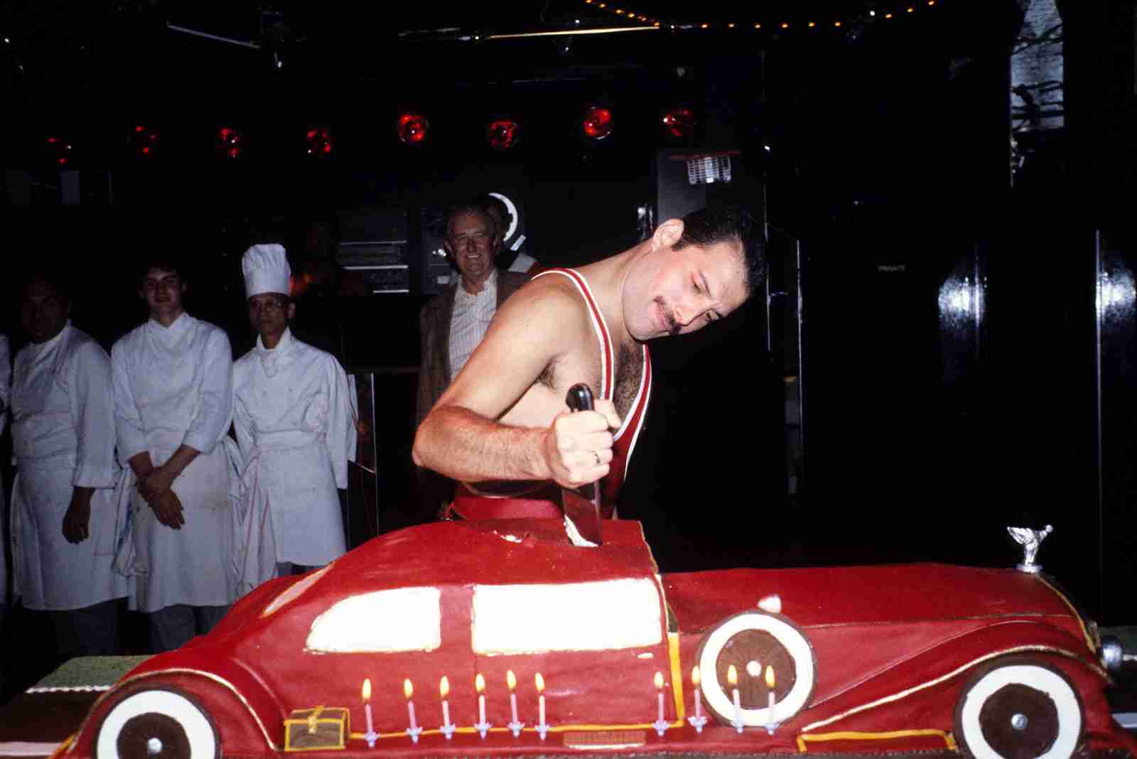 【Queen】フレディ・マーキュリーを語りたい【9月5日生誕祭】