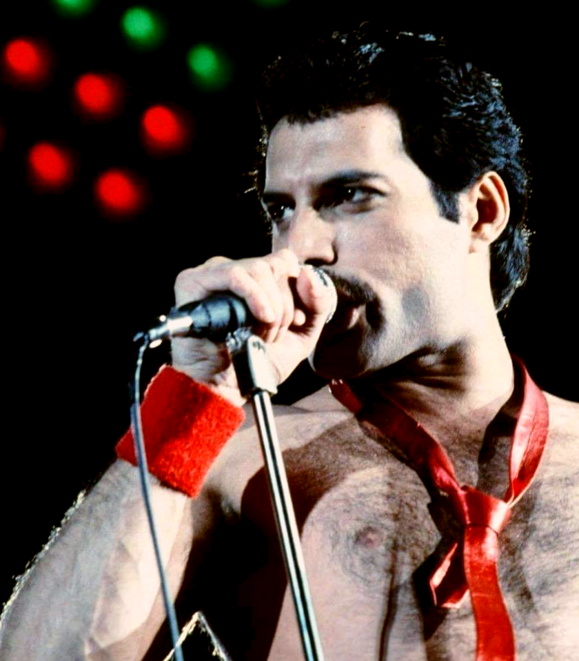 【Queen】フレディ・マーキュリーを語りたい【9月5日生誕祭】