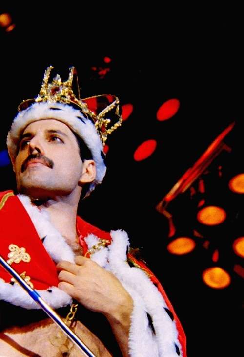 【Queen】フレディ・マーキュリーを語りたい【9月5日生誕祭】