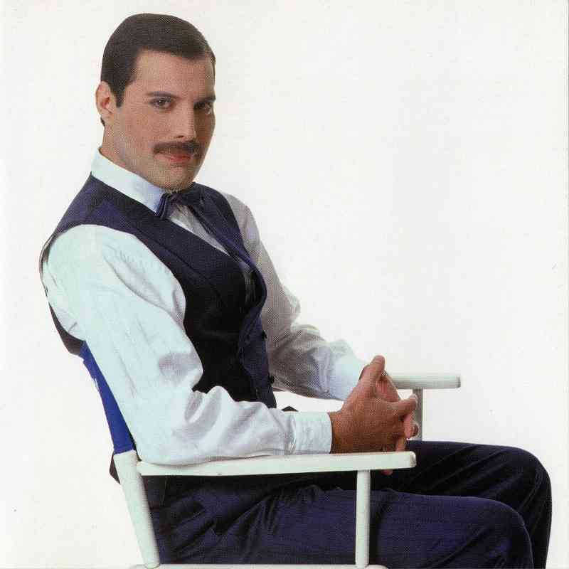 【Queen】フレディ・マーキュリーを語りたい【9月5日生誕祭】