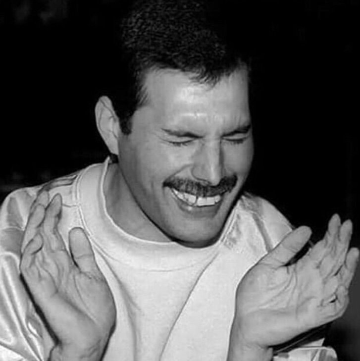 【Queen】フレディ・マーキュリーを語りたい【9月5日生誕祭】