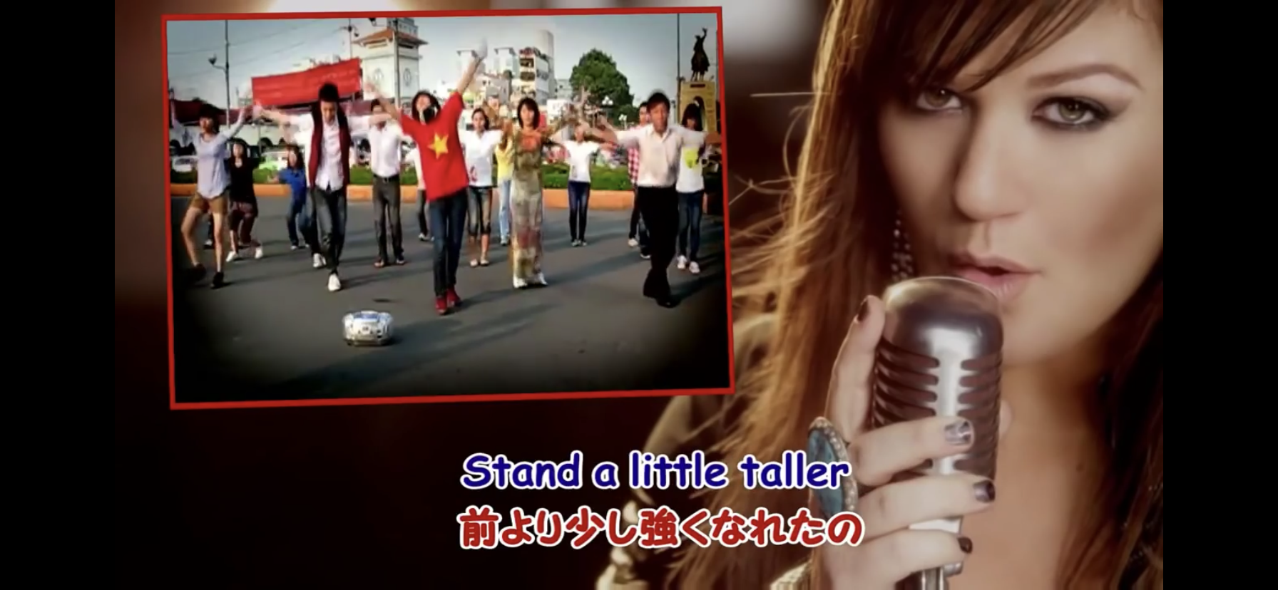 女性が強い気持ちになれる曲