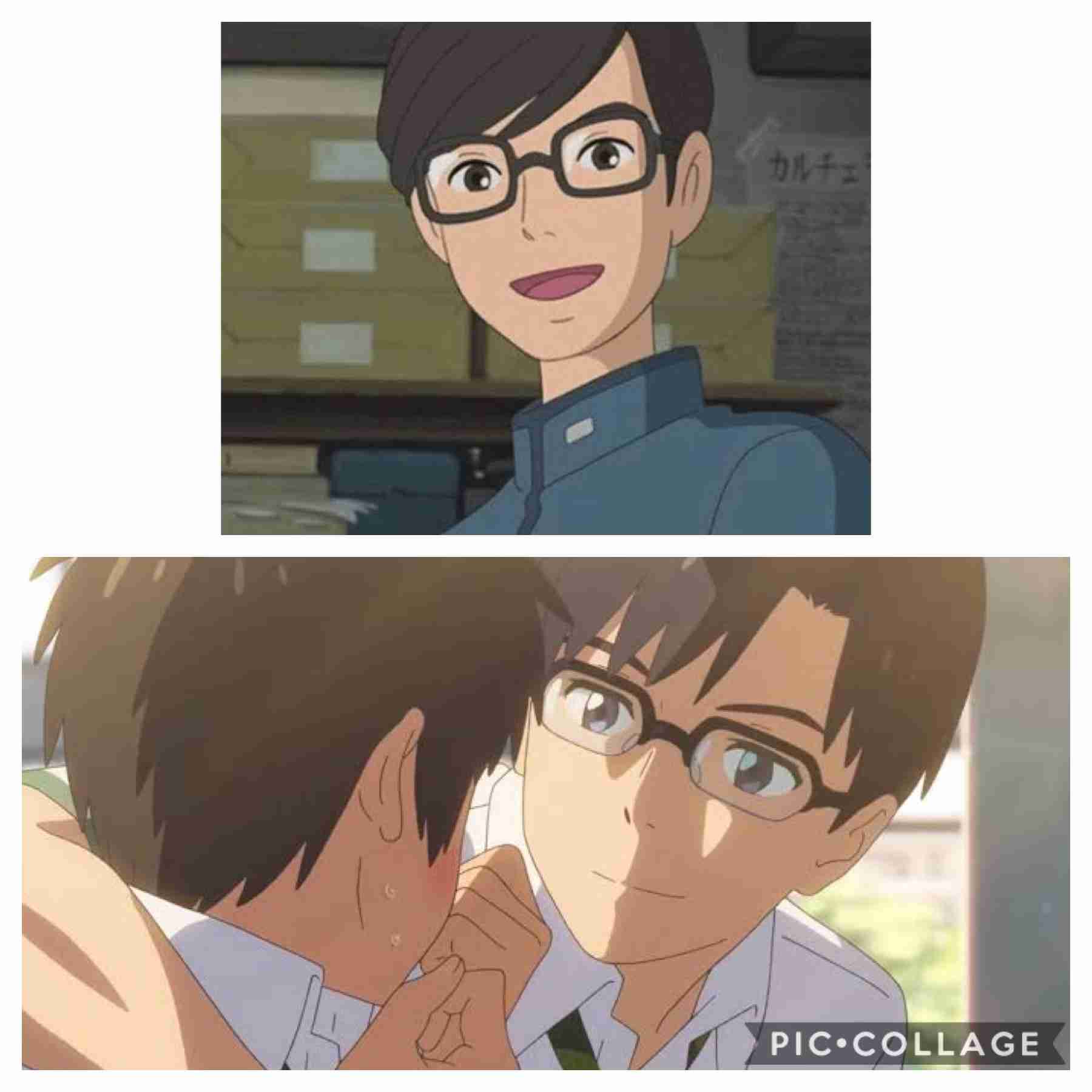 見た目ど真ん中2次元キャラ