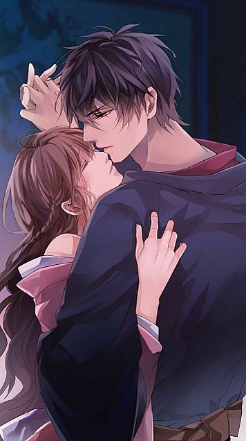 見た目ど真ん中2次元キャラ