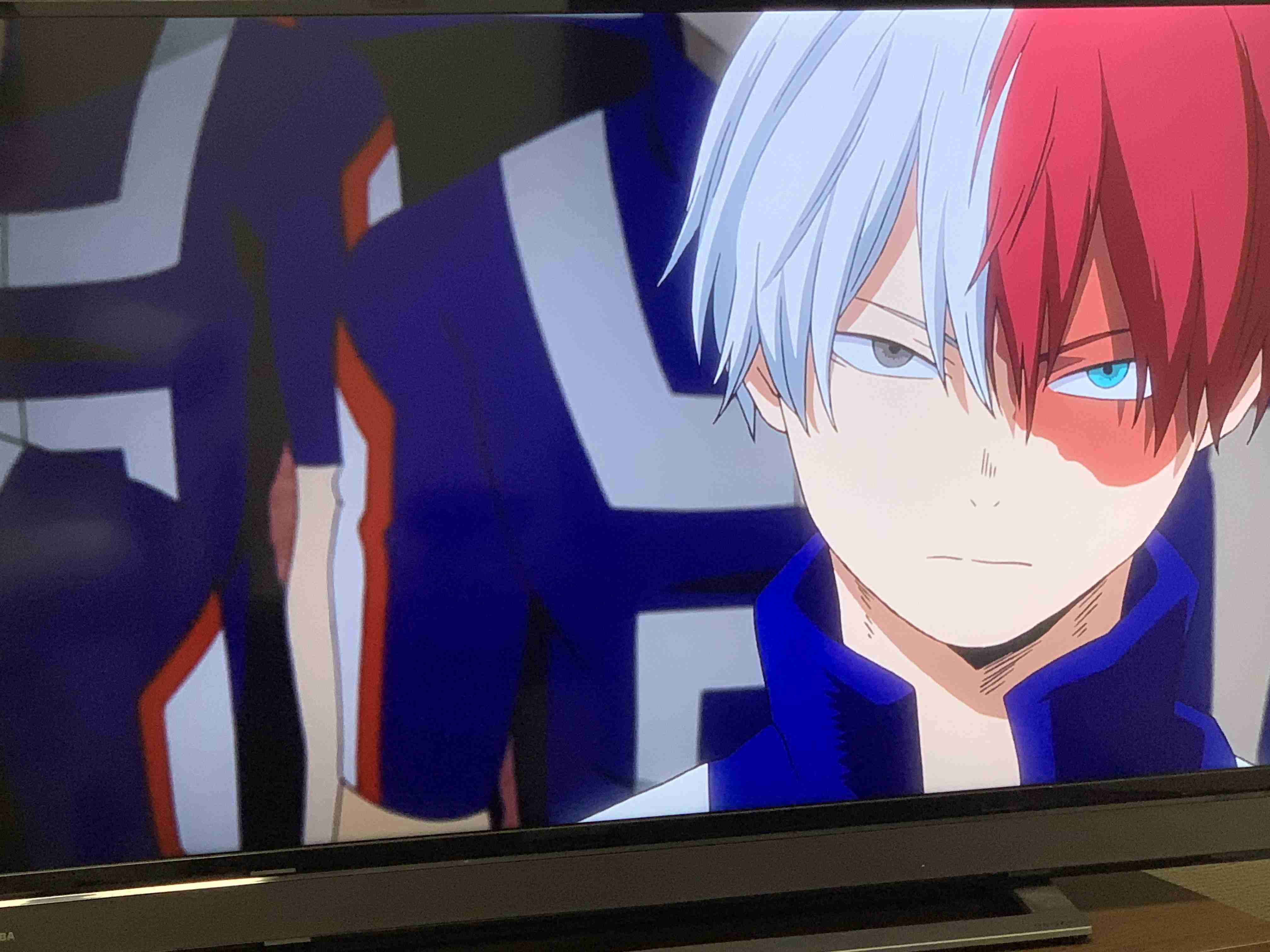見た目ど真ん中2次元キャラ