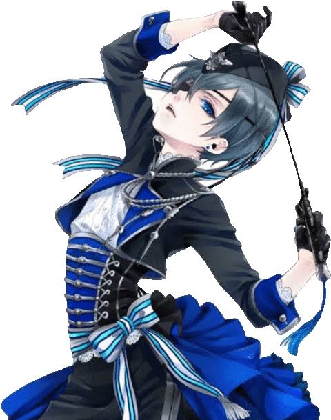 見た目ど真ん中2次元キャラ