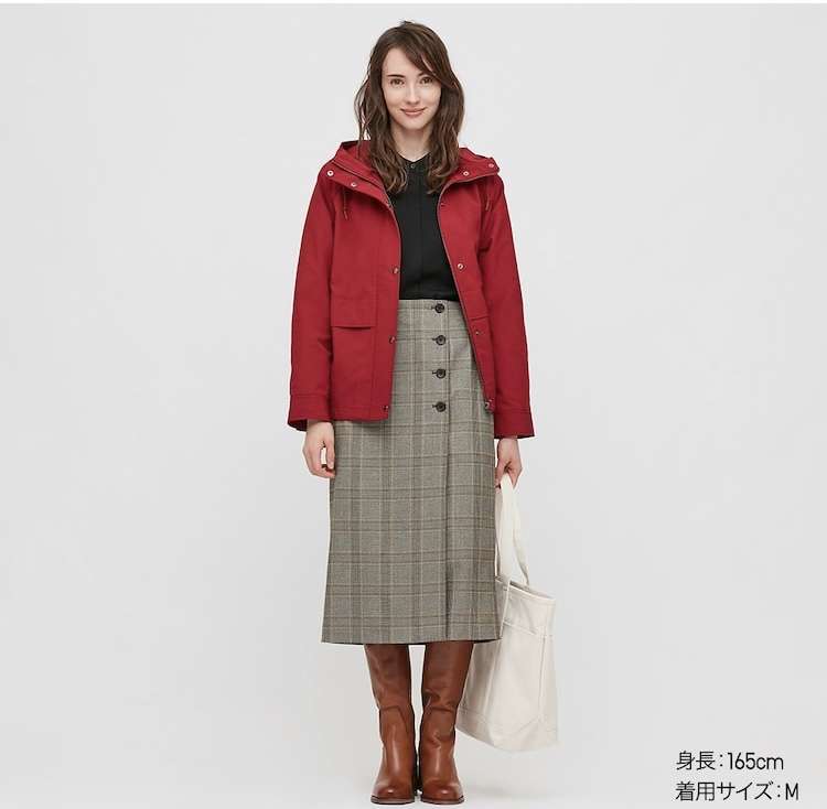 ユニクロの秋服