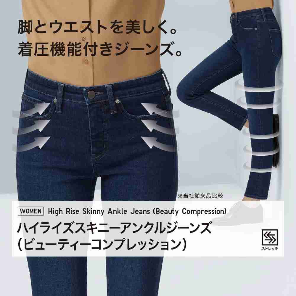 ユニクロの秋服