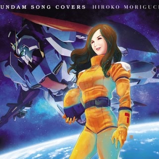 森口博子が「ガンダム」セイラ・マスのコスプレ