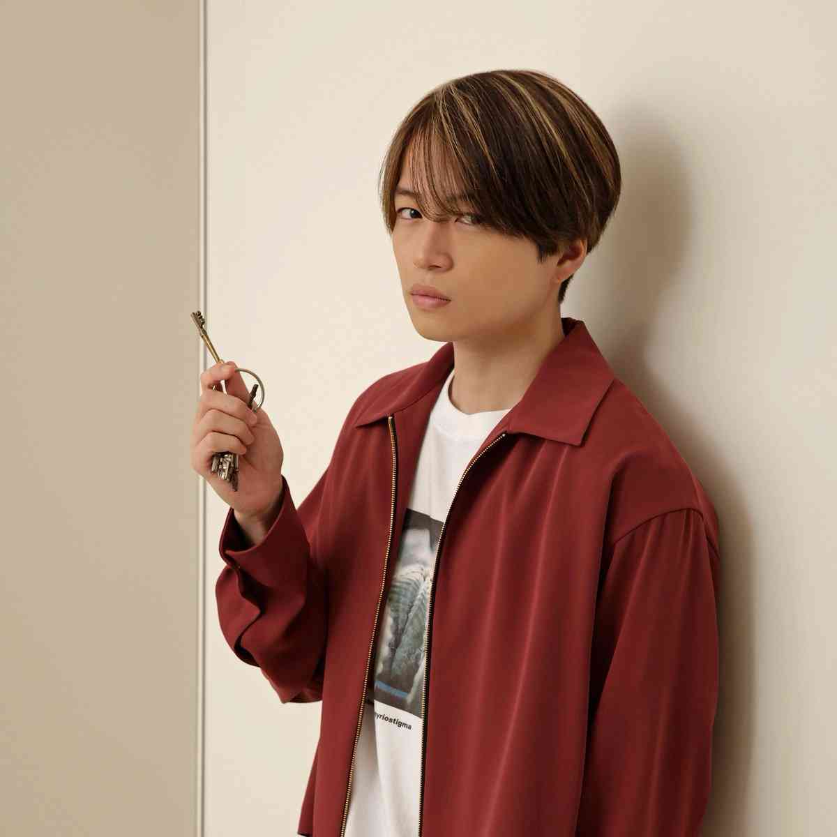 菊池風磨好きと語りたい