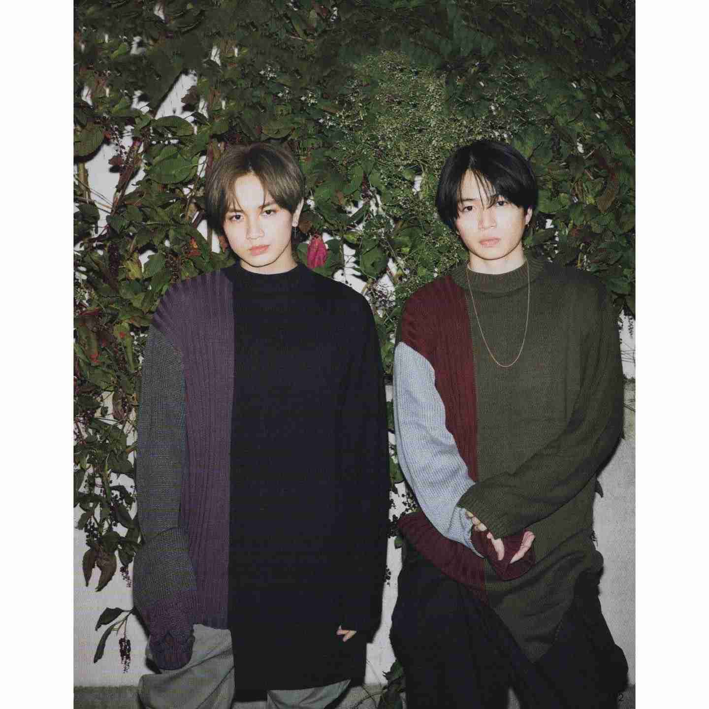 菊池風磨好きと語りたい