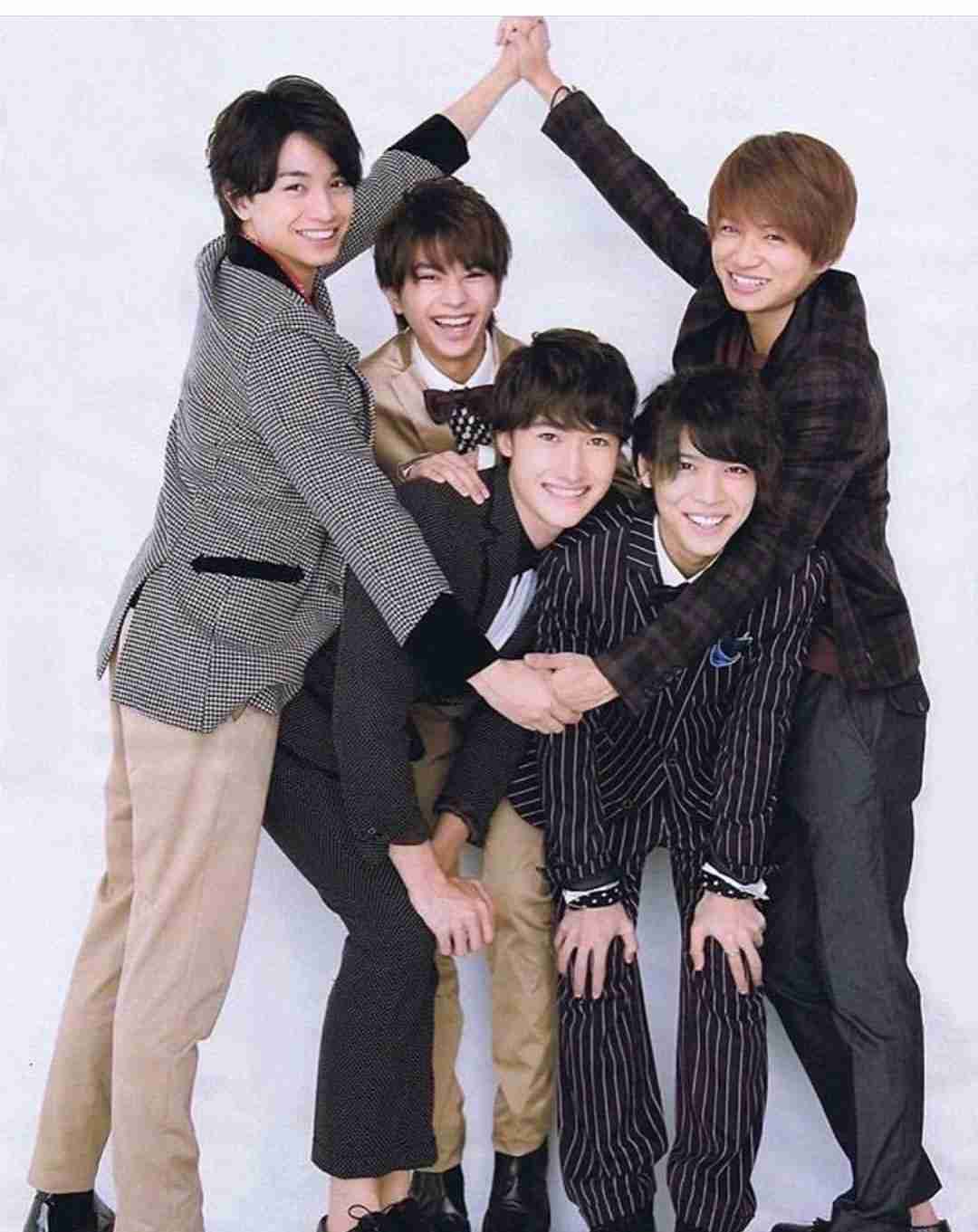 菊池風磨好きと語りたい