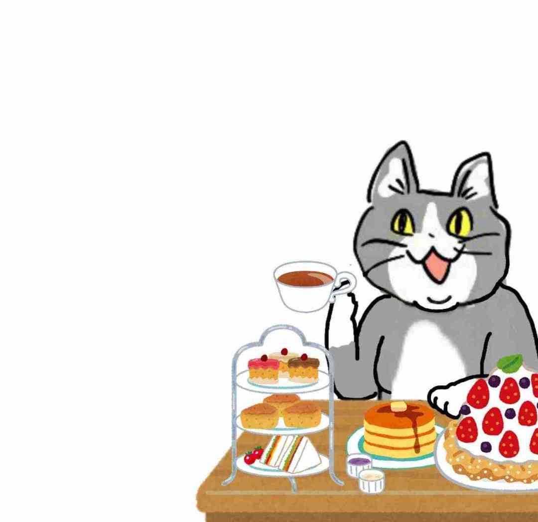 アフタヌーンティーの画像ください