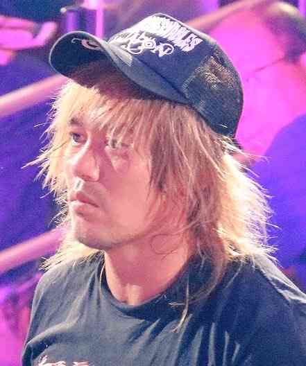 新日本プロレスが好きな人‼️