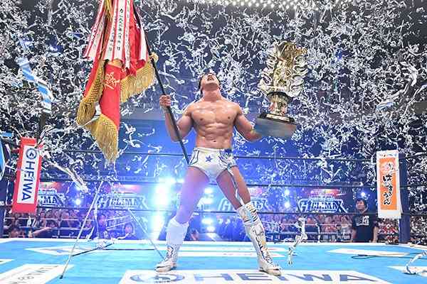 新日本プロレスが好きな人‼️
