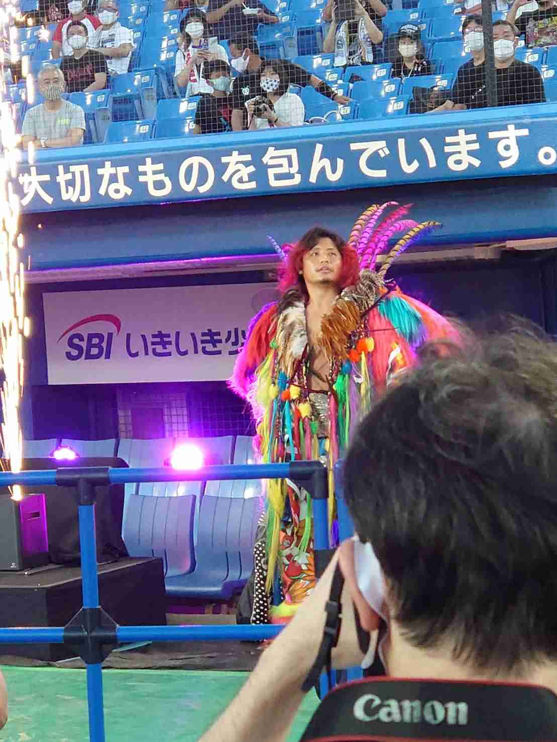 新日本プロレスが好きな人‼️