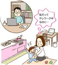 【在宅】テレワークで気まずい【24時】