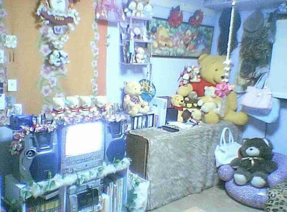 昔やっていたダサいインテリア　Part3
