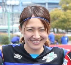 丸山桂里奈、元日本代表・本並健治氏と19歳差婚 今年に入り本格交際「唇をもってかれたいなと」