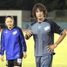 丸山桂里奈、元日本代表・本並健治氏と19歳差婚 今年に入り本格交際「唇をもってかれたいなと」