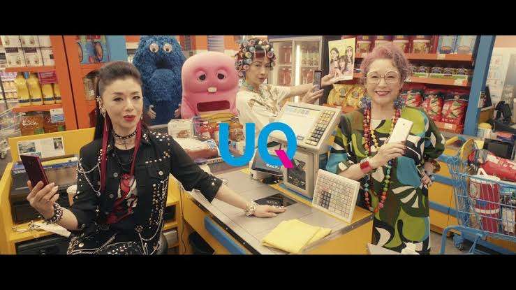 深田恭子、多部未華子、永野芽郁の“UQ三姉妹”で内緒話!? 「UQモバイル」新CM公開