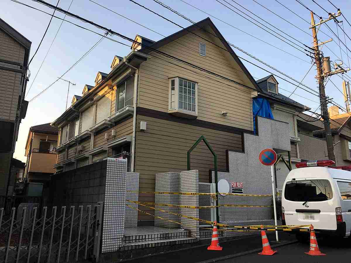 事故物件に住んでる(いた)人居ますか?