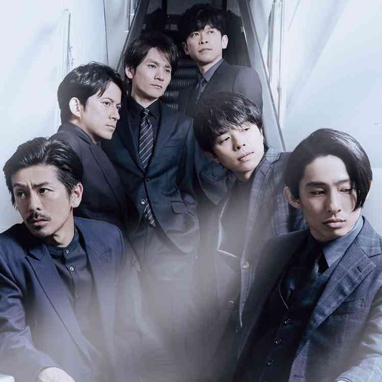 平均年齢43.5歳のV6、坂本昌行と岡田准一が老いを感じる瞬間を告白