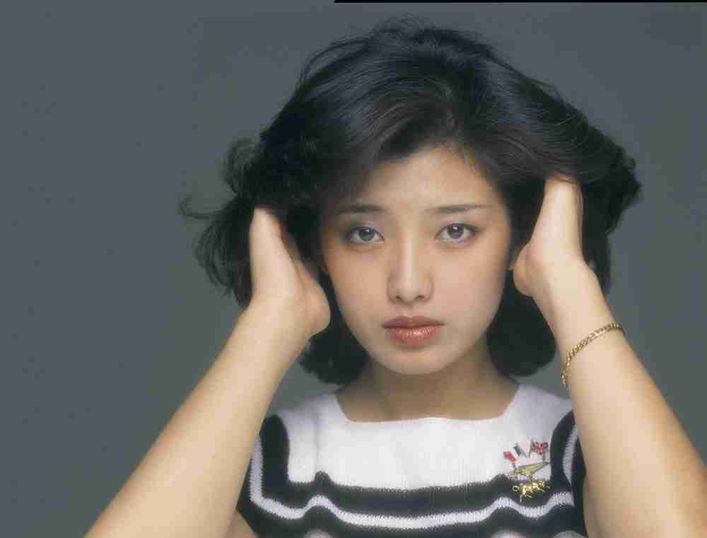 昭和のアイドル画像をひたすら貼っていくトピ