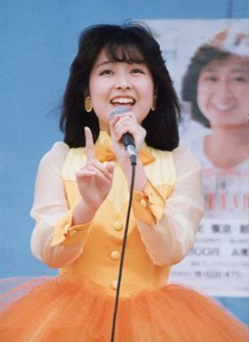 昭和のアイドル画像をひたすら貼っていくトピ